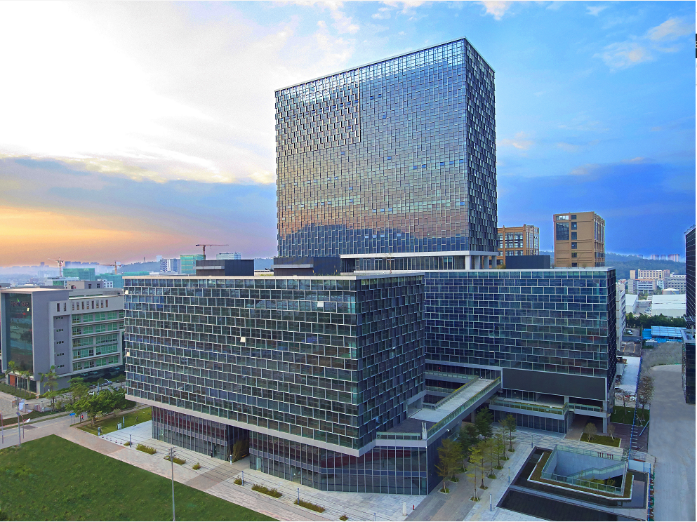 深圳龙岗智慧家园 物业招商 租赁中心 龙岗区写字楼出租