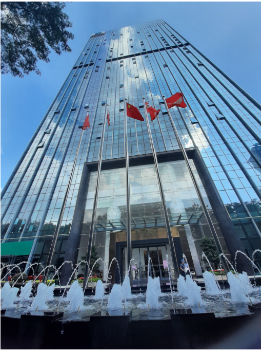 深圳南山写字楼海王银河科技大厦全球租赁