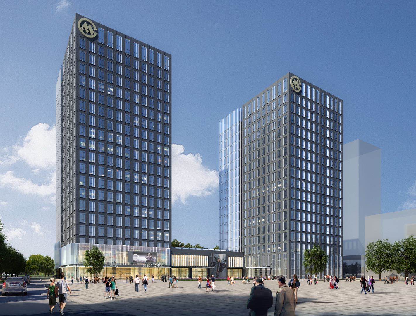 深圳招商局 智慧城 永联智鼎大厦 物业招租 写字楼租赁中心