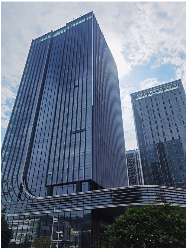 怀德国际大厦写字楼租赁