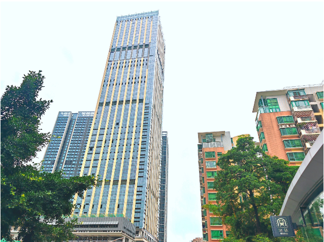 创富大厦•美百年科创中心